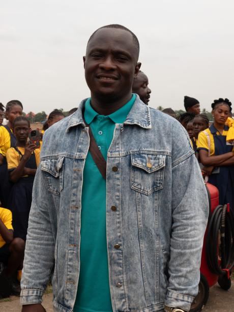 Elkanah Cheabow Principal