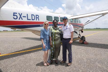 Soroti Airfield 