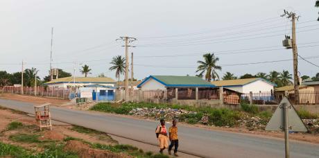 SOS Children’s Villages of N'zerekore 