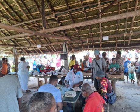 Mariama health outrech