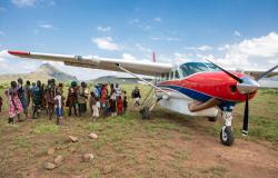 Lotimor airstrip South Sudan